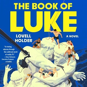 THE BOOK OF LUKE